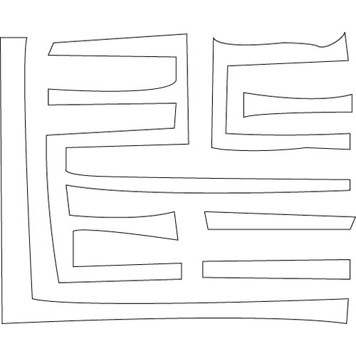 수복강령자문('강'자)(5064)