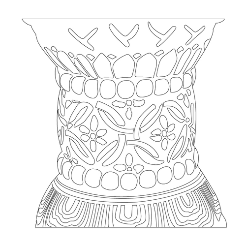 덕수궁 석어당 석조물(60409)