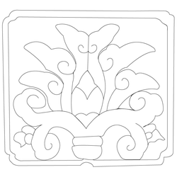경복궁 수정전 석조물(78931)
