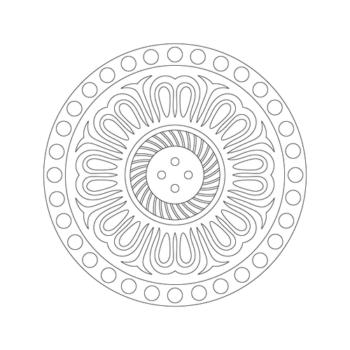 연꽃문(8121)