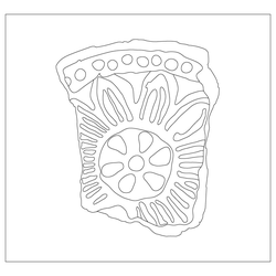 수막새(80942)