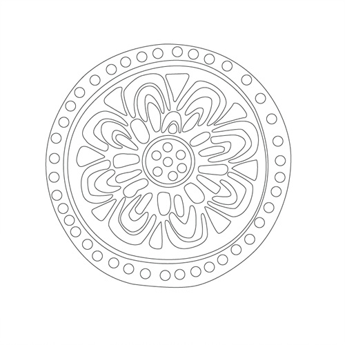 연꽃문(42842)