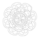 연꽃문(14652)