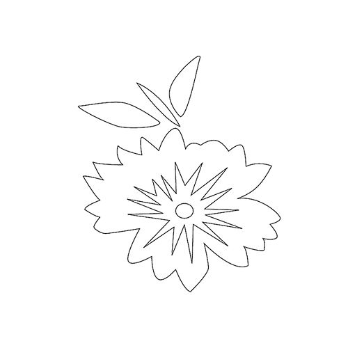꽃문(75379)