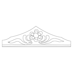 만기사 대웅전 목기연(82071)