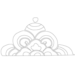 연꽃문(71852)