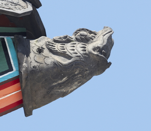 창경궁 홍화문 토수(60749)