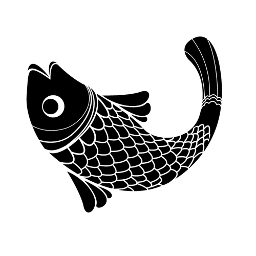 물고기문(5944)