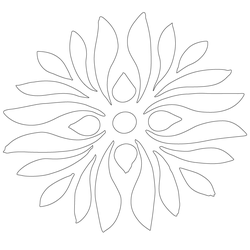 연꽃문(71726)