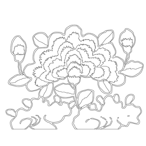 모란문(12487)