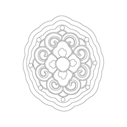 연꽃문(71791)