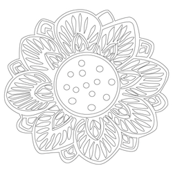 연꽃문(32323)