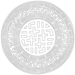 만자문,번개문,연꽃문(33064)