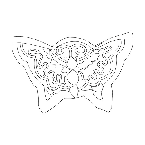 나비문(77093)