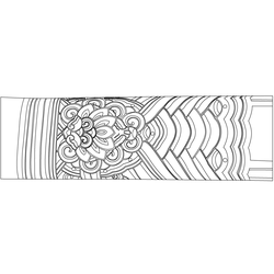 경복궁 교태전 창방(60888)