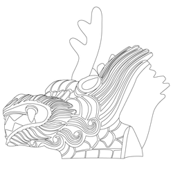 수원향교 대성전 용두(59706)