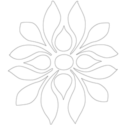 연꽃문(68139)