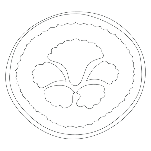 세병관 지과문 수막새(52148)
