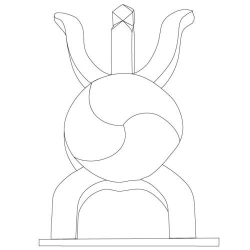 청계서원 홍살문(27807)