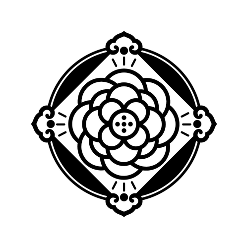 연꽃문(8442)