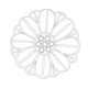 연꽃문(29202)
