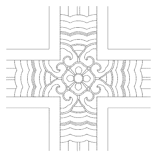 창경궁 홍화문 천장(113790)