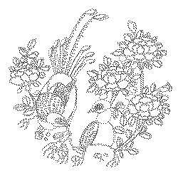 화조문방도병풍(114669)