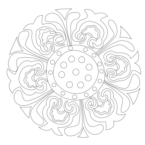 보상화문(33860)
