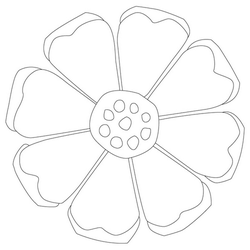 연꽃문(14487)