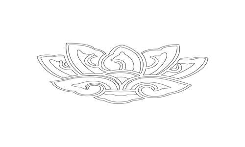 연꽃문(68836)