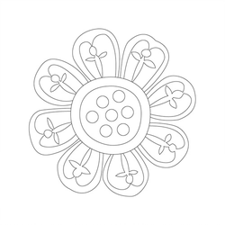 연꽃문(43351)