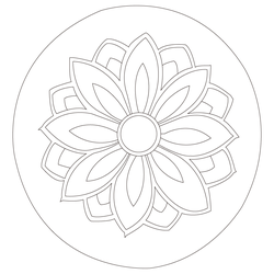 청룡사 관음전 서까래(58794)