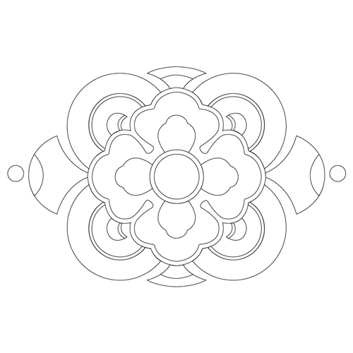 연꽃문(3183)