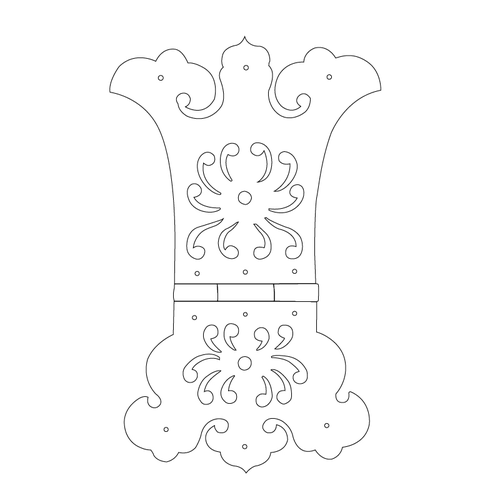 금속장식(78430)