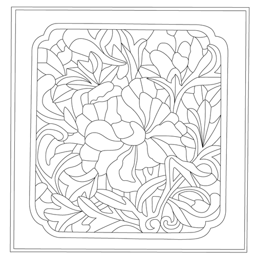 경복궁 근정전 곡병(60934)