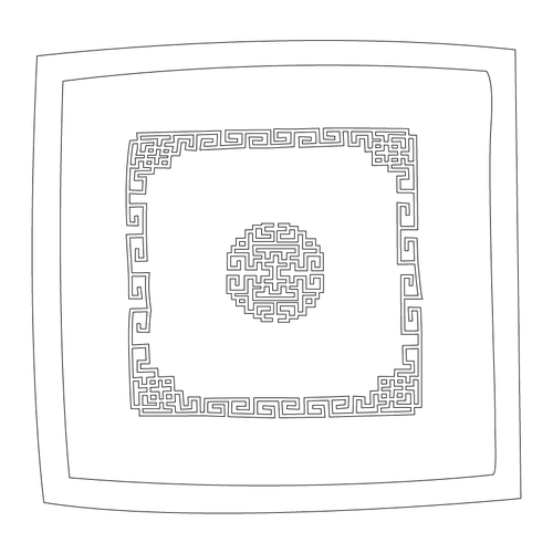 완초화문석(52456)
