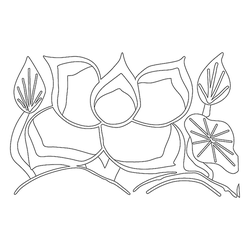 연꽃문(74804)