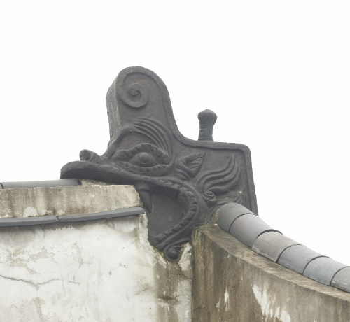 창덕궁 인정문 취두(60227)