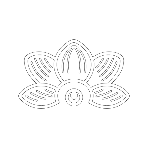 연꽃문(6406)