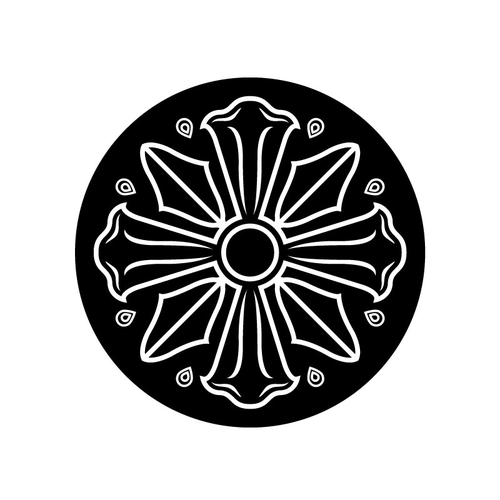 연화문수막새(5901)