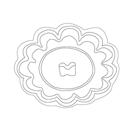 강서중묘 현실 천정 중앙(73529)
