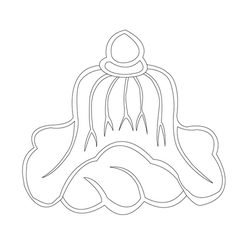 연꽃문(14397)