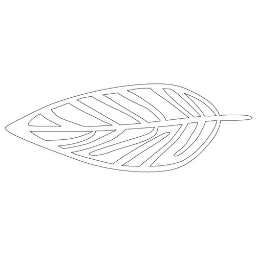 잎사귀문(20758)