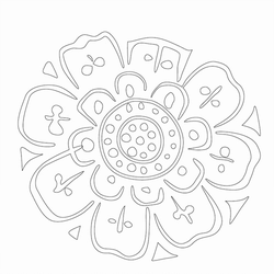 연꽃문(41231)