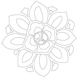 연꽃문(68498)