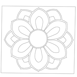덕수궁 대한문 천장 반자청판(60362)