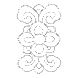 수항루 단청(82681)