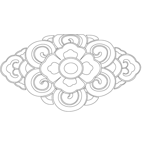 연꽃문(67007)