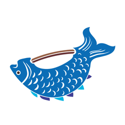 물고기모양자물쇠(5989)