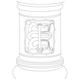 나무필통(24595)